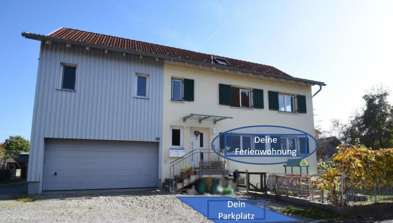 Ferienwohnung Apimundi Lauterach Extérieur photo